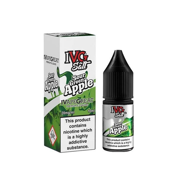 IVG Salts 20mg 10ml