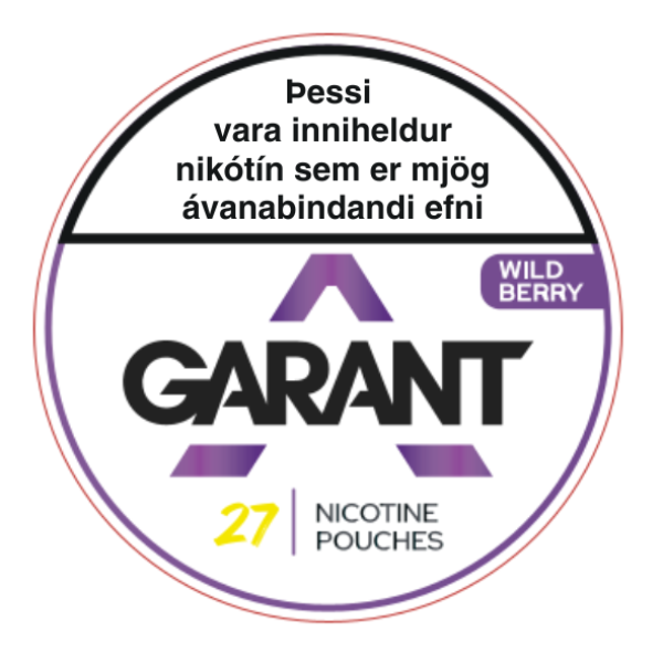 GARANT – Wild Berry