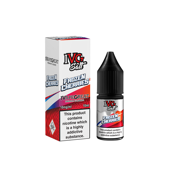 IVG Salts 10mg 10ml