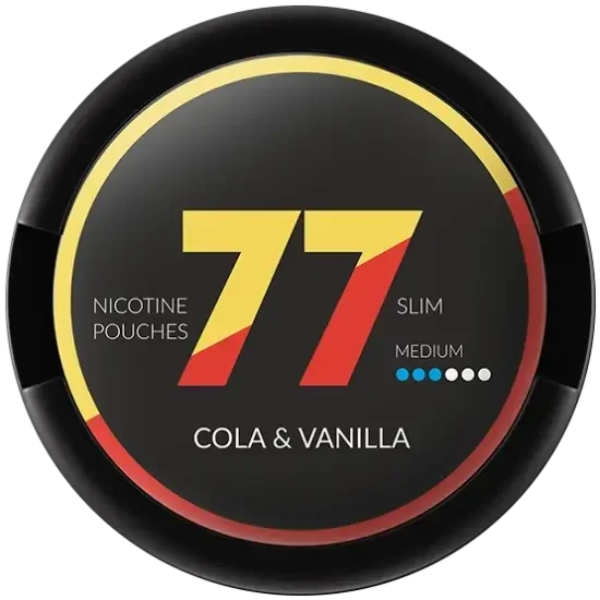 77 - Cola & Vanilla