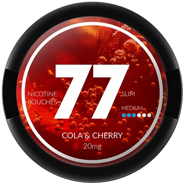 77 - Cola & Cherry