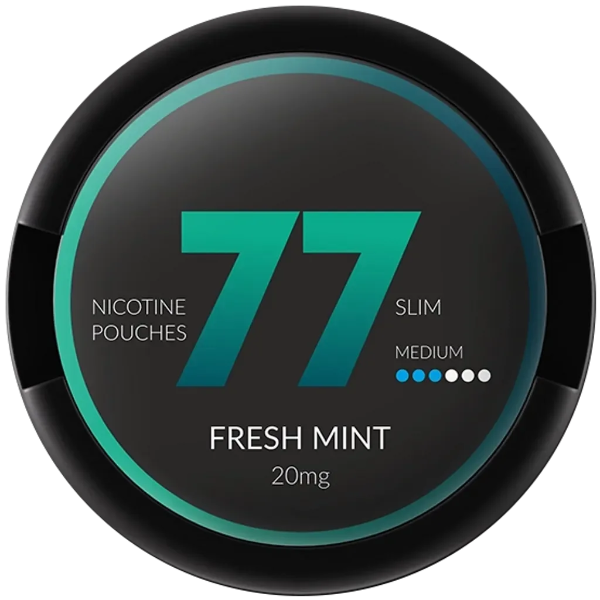 77 - Fresh Mint