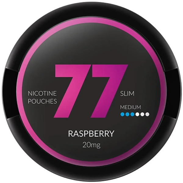 77 - Raspberry