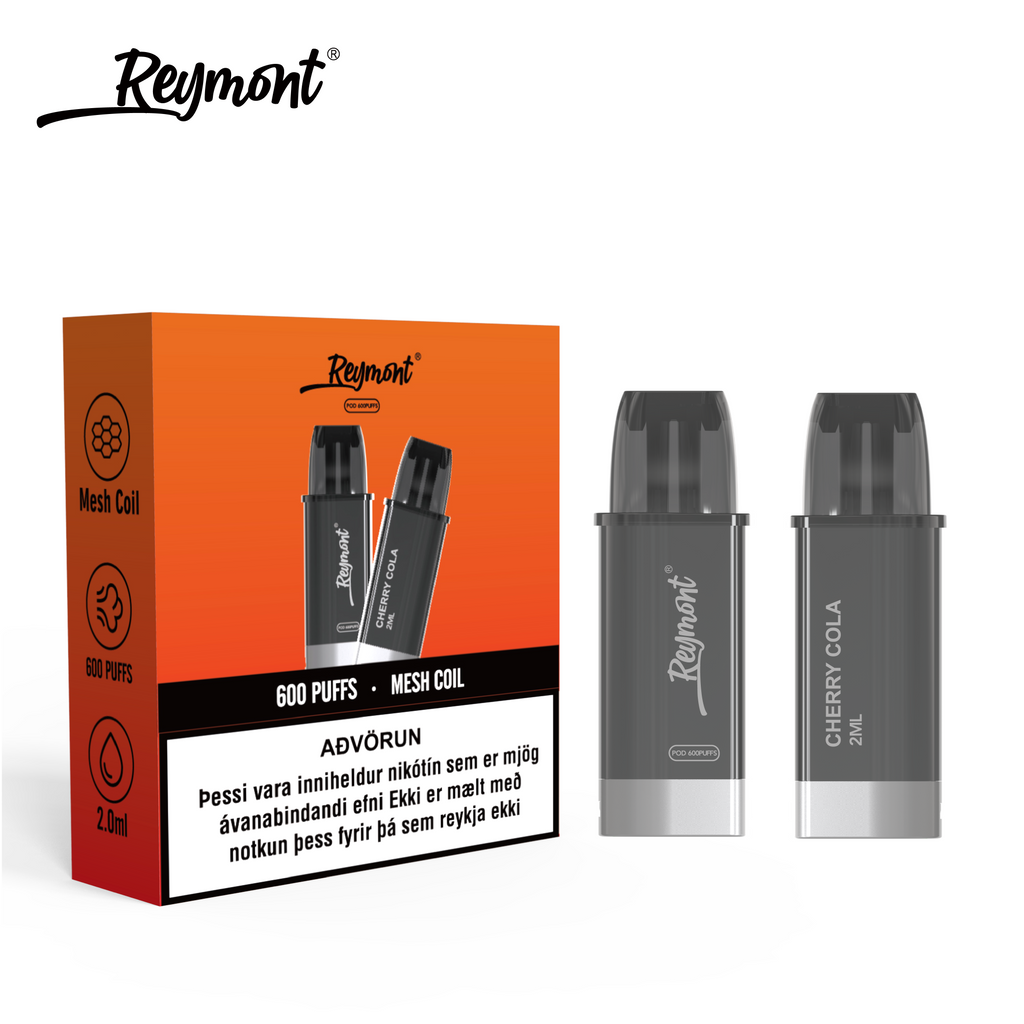Reymont CB600 POD 2XHYLKI (ÁFYLLINGAR)