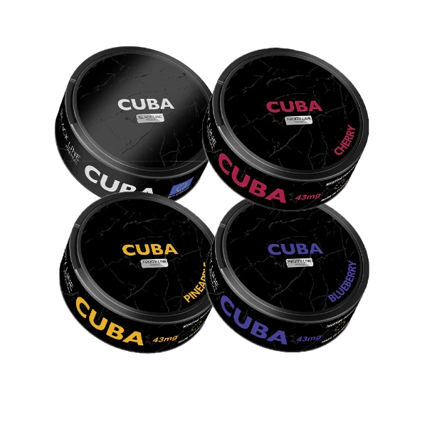 CUBA BLACK