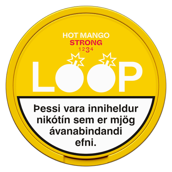 LOOP - Mango Tango/Hot Mango Strong