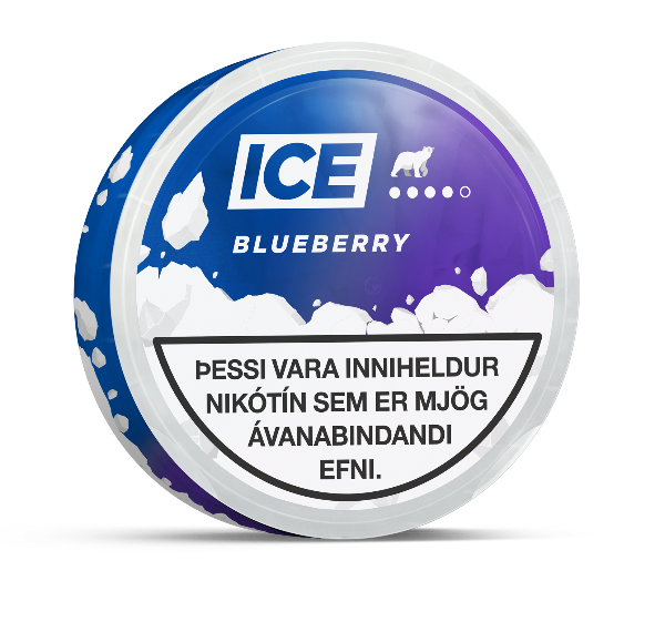 ICE - BLUEBERRY