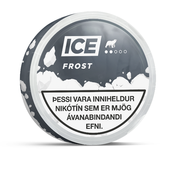 ICE - Frost 2