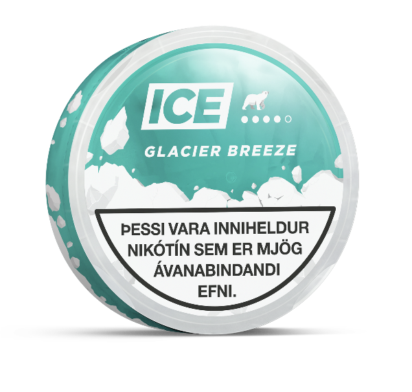 ICE - Glacier Breeze Strong