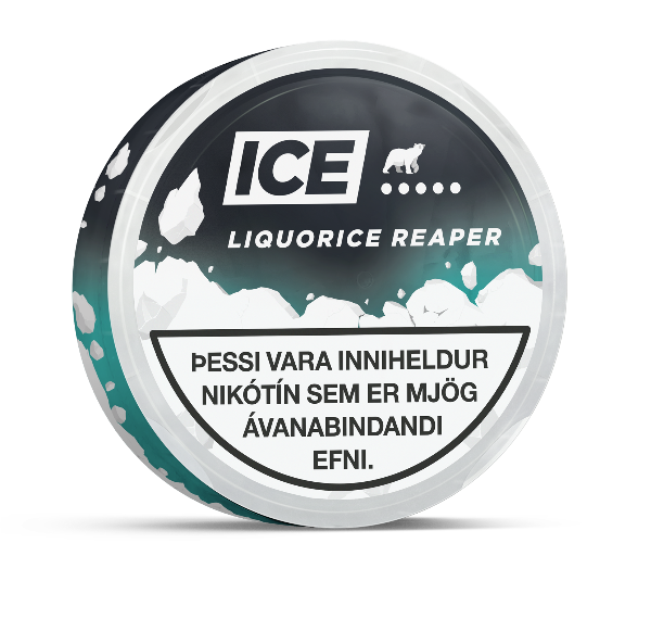 ICE Liquorice Reaper 5pt