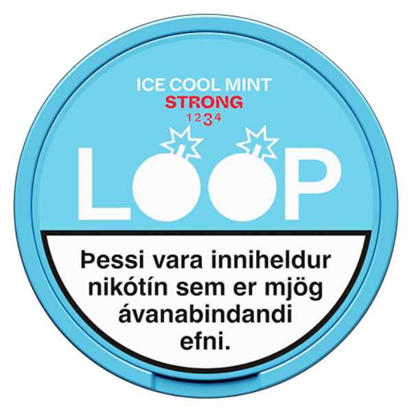 LOOP - Ice Cool Mint Strong