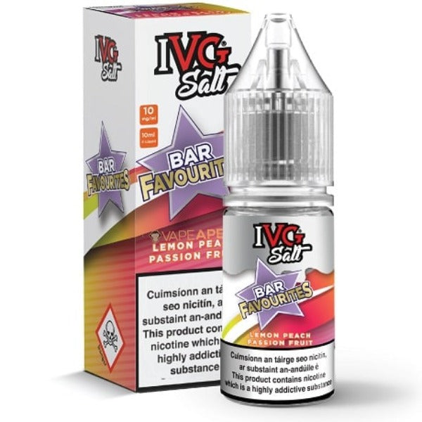 IVG Salts 20mg 10ml