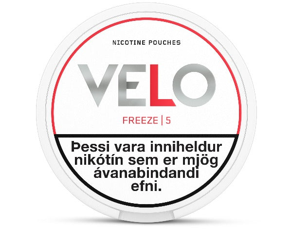 VELO - FREEZE/Freezing Peppermint 5