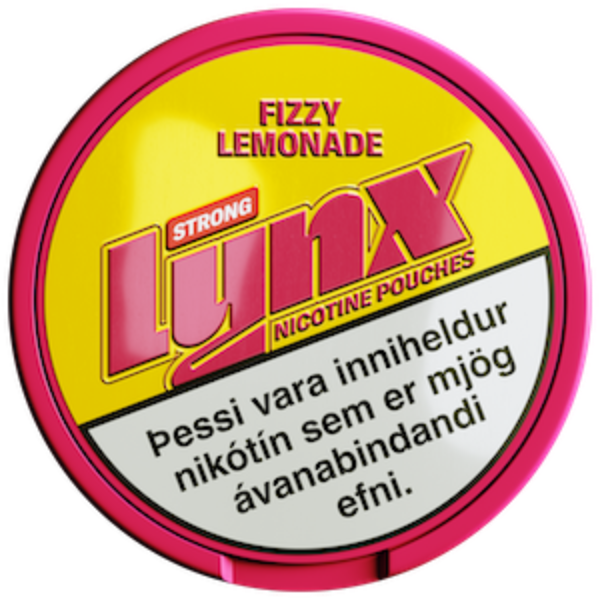 LYNX – Fizzy Lemonade 3