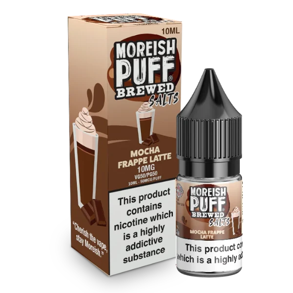 Moreish Puff Salts