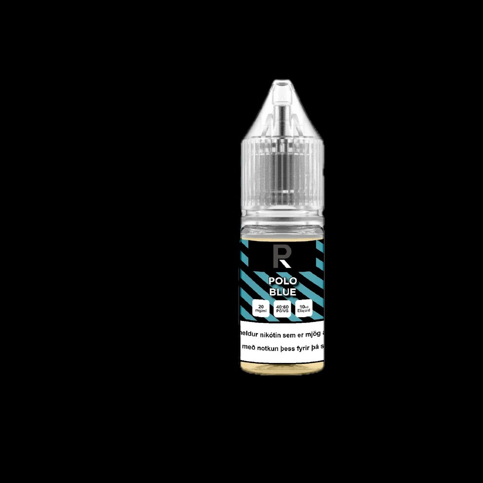 Puffroll black line 10ml