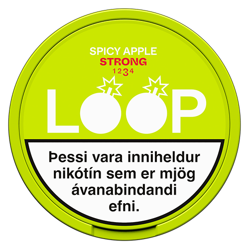 LOOP - Spicy Apple