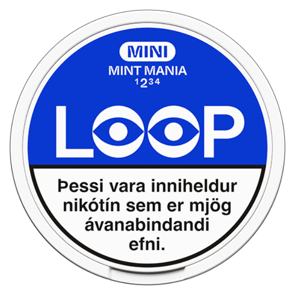 LOOP MINI - Mint Mania