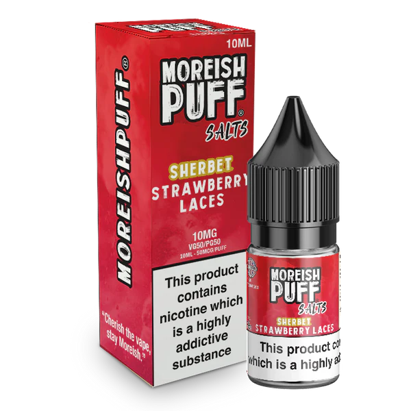 Moreish Puff Salts