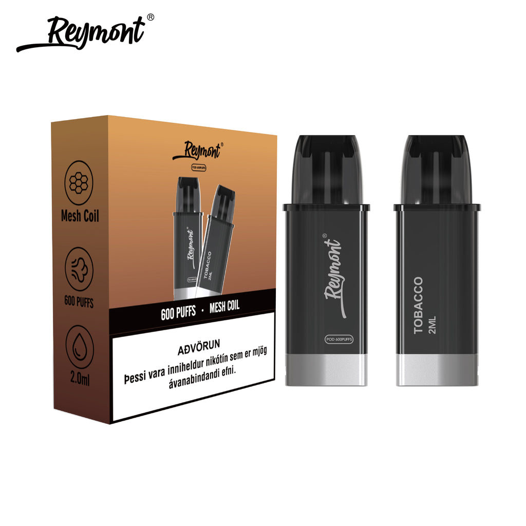 Reymont CB600 POD 2XHYLKI (ÁFYLLINGAR)