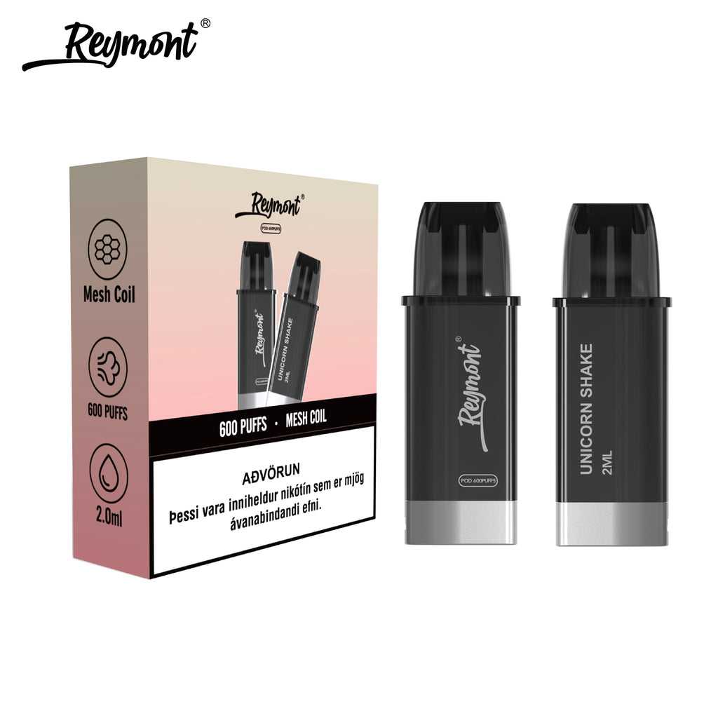 Reymont CB600 POD 2XHYLKI (ÁFYLLINGAR)