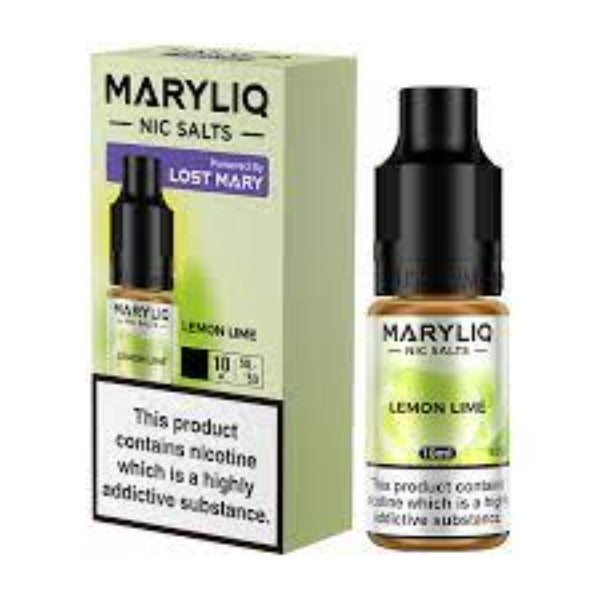 Maryliq - The Official Lost Mary Nic Salt