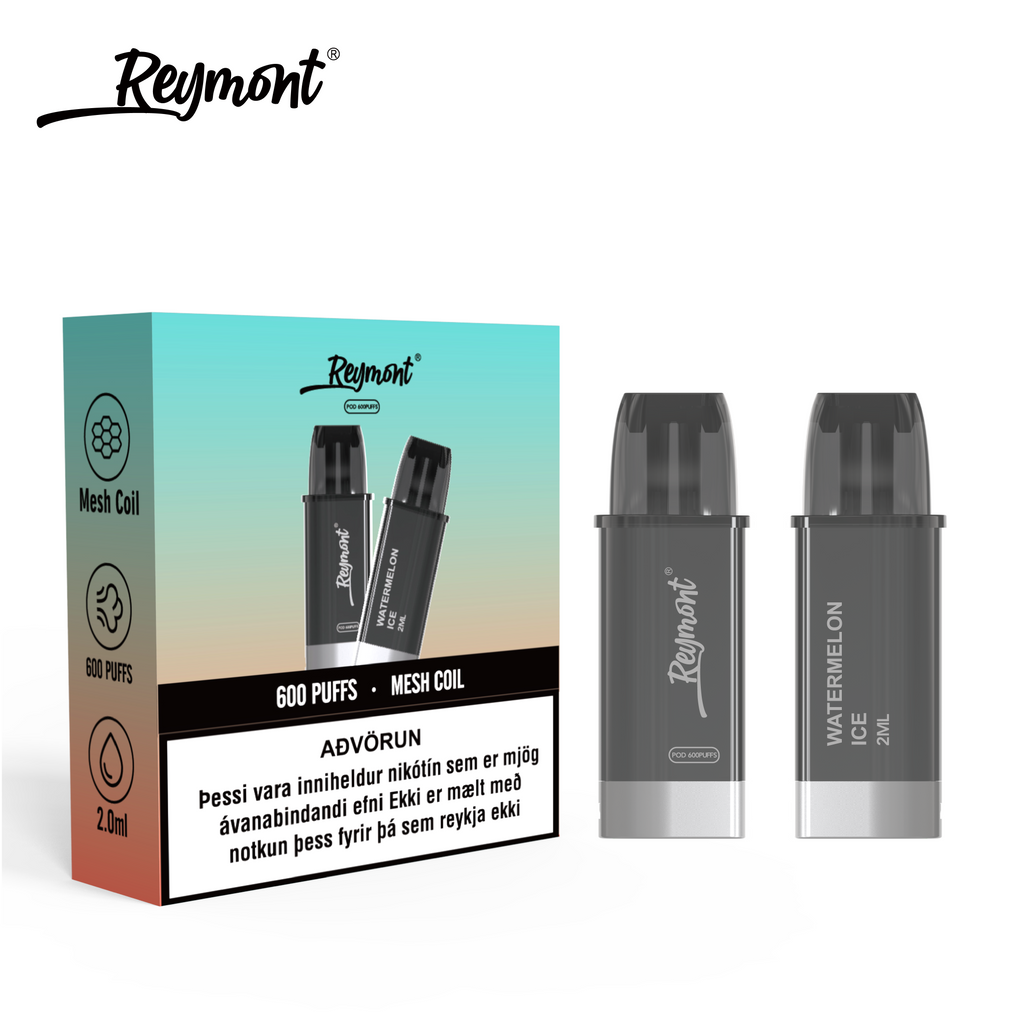 Reymont CB600 POD 2XHYLKI (ÁFYLLINGAR)