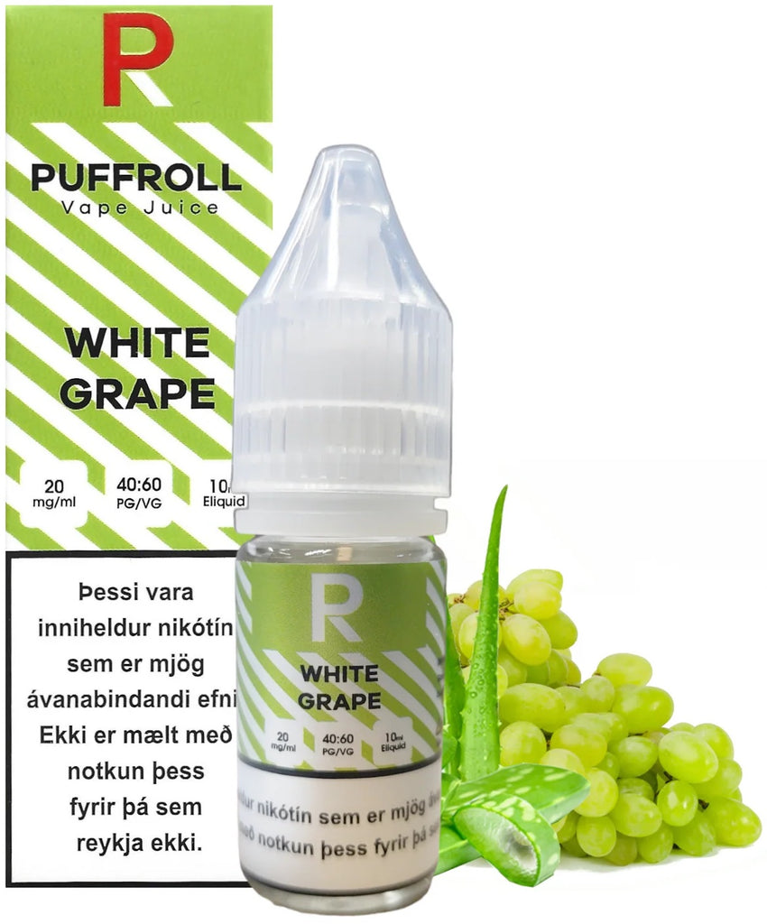 Puffroll 10ml
