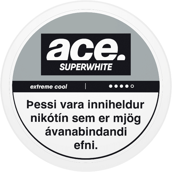 ACE - Extreme Cool