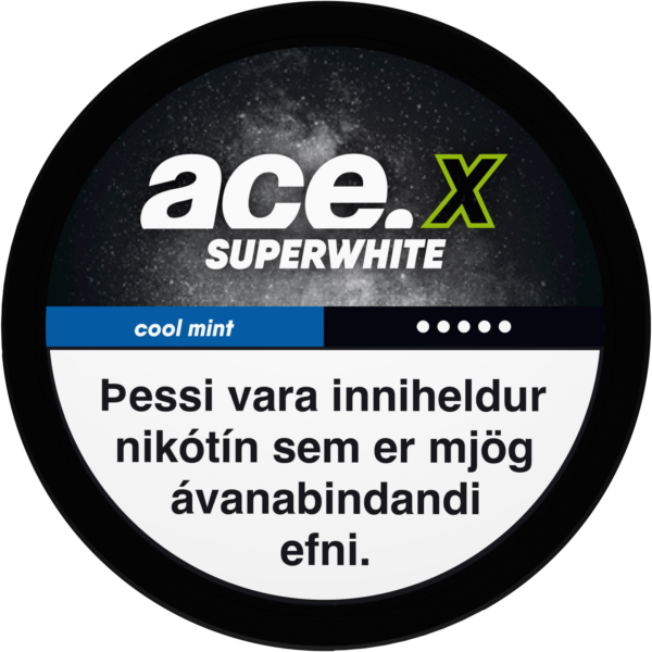 ACE - X Cool Mint