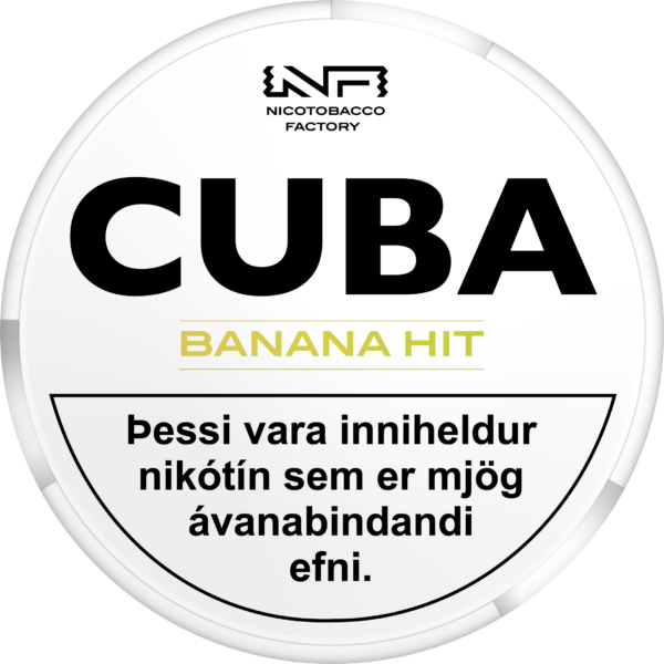 CUBA White