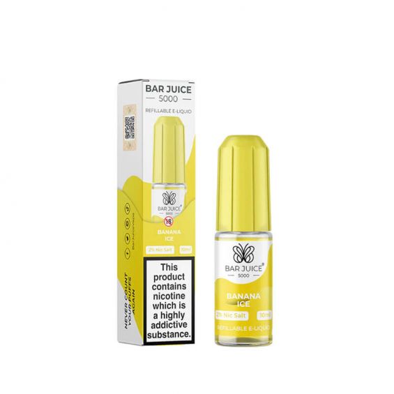 Bar Juice 5000 Salt Nic 10ml 20mg