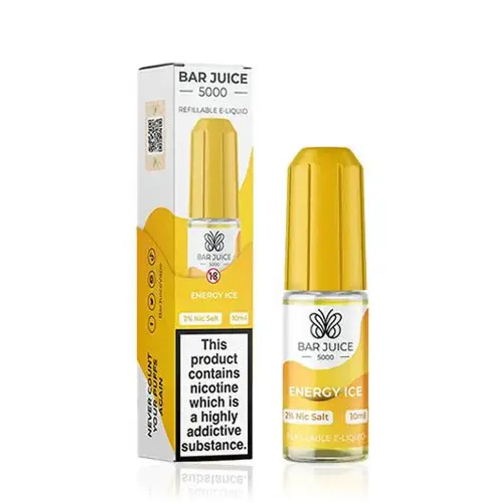 Bar Juice 5000 Salt Nic 10ml 20mg