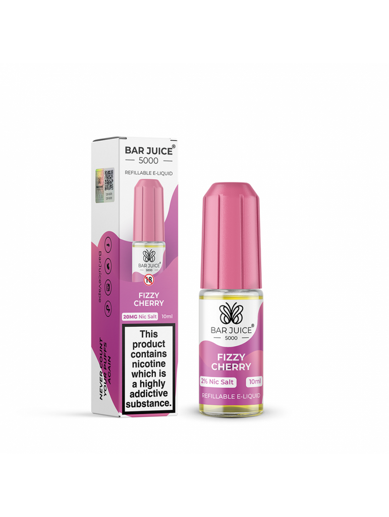 Bar Juice 5000 Salt Nic 10ml 20mg