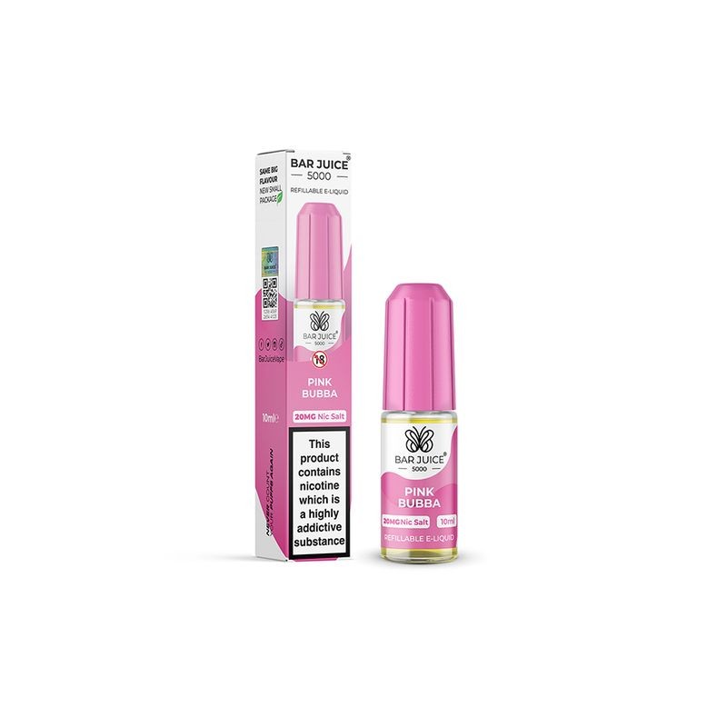 Bar Juice 5000 Salt Nic 10ml 20mg