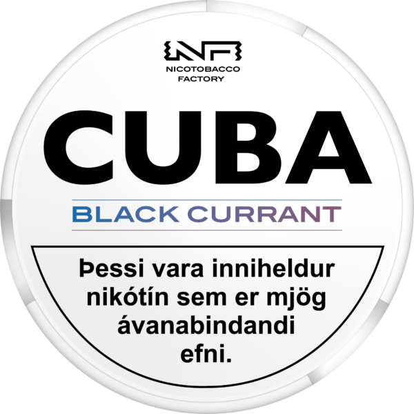 CUBA White