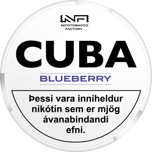 CUBA White
