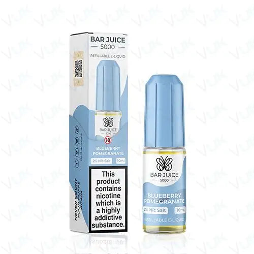 Bar Juice 5000 Salt Nic 10ml 20mg