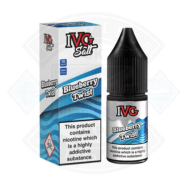 IVG Salts 20mg 10ml