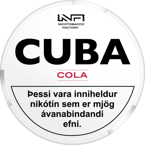 CUBA White