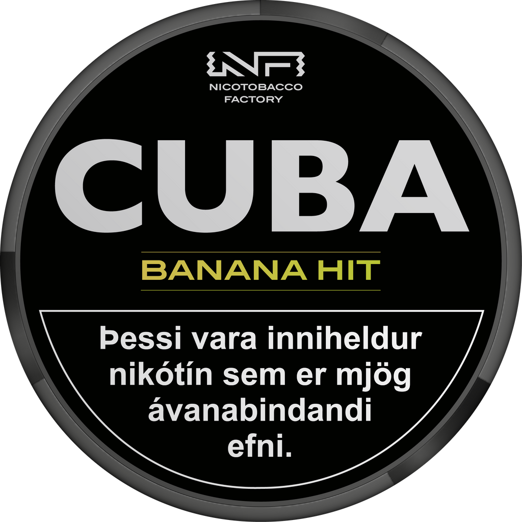 CUBA BLACK
