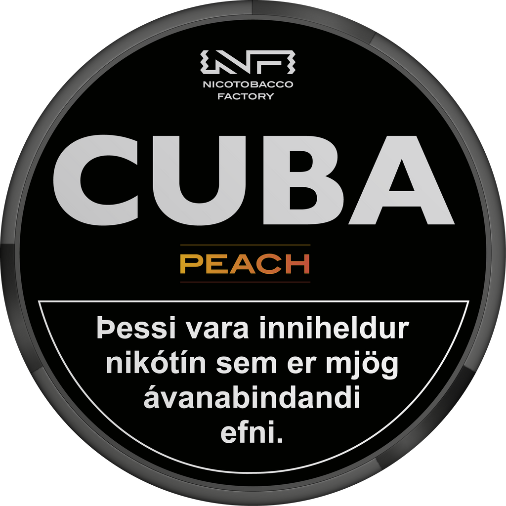 CUBA BLACK