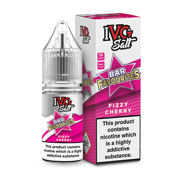 IVG Salts 20mg 10ml