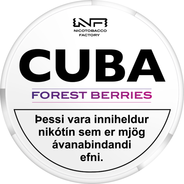 CUBA White
