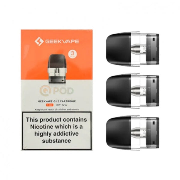 Geek Vape Q Hylki Pod  2ml
