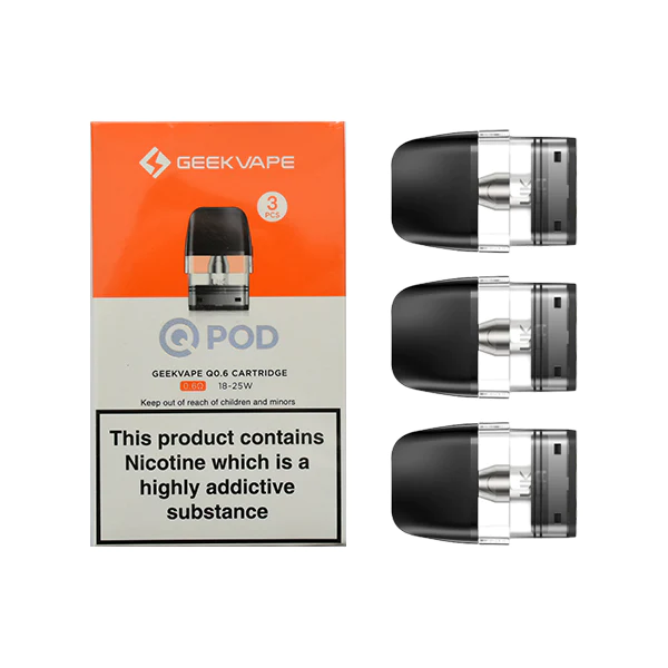 Geek Vape Q Hylki Pod  2ml