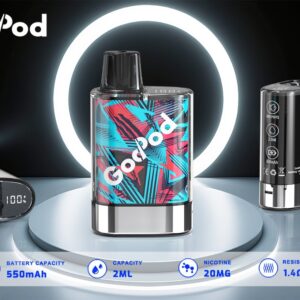 GodPod vélar