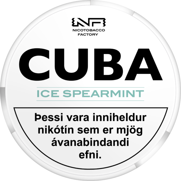 CUBA White