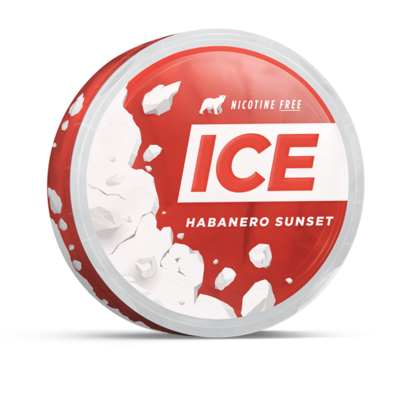 ICE – Habanero Sunset Nicfree