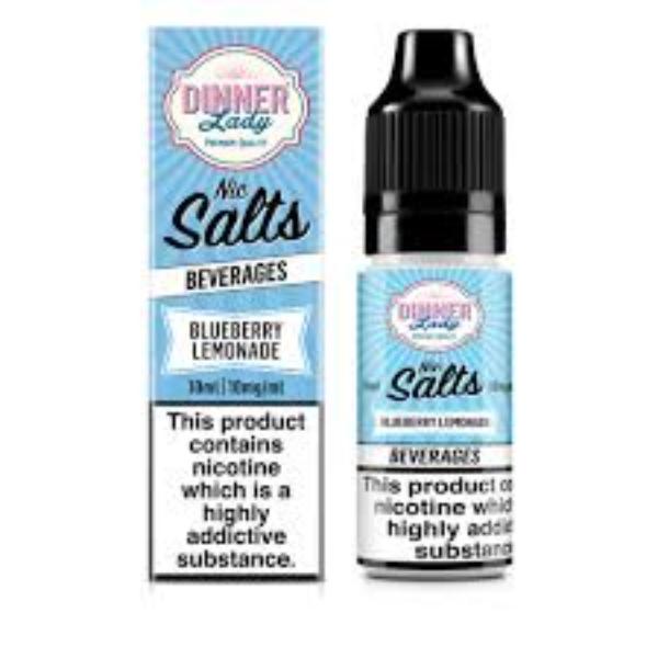 Dinner Lady Salts - Beverages 20mg